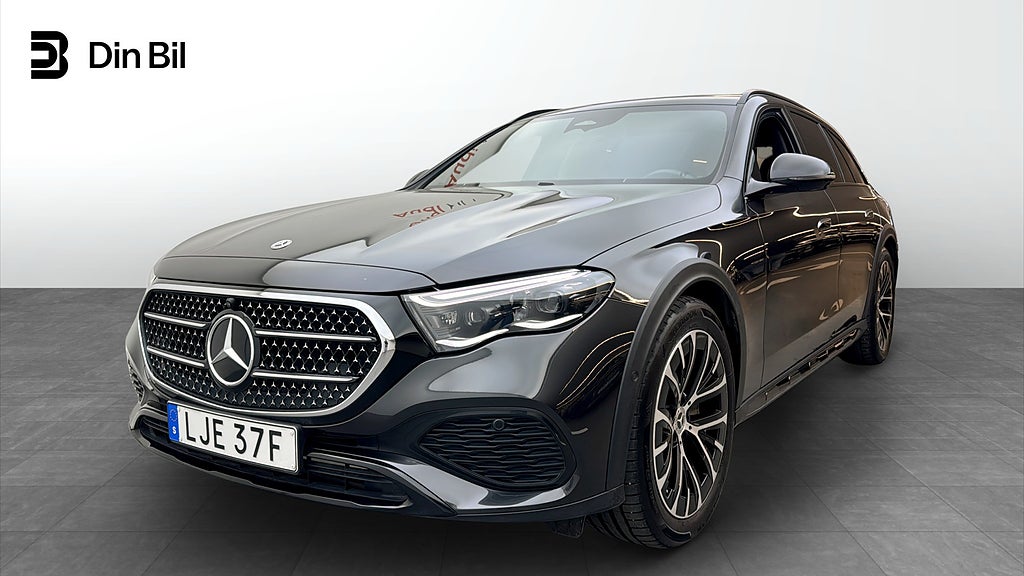Mercedes-Benz 300 E-Class de 4Matic All Terrain Kombi S214 313hk