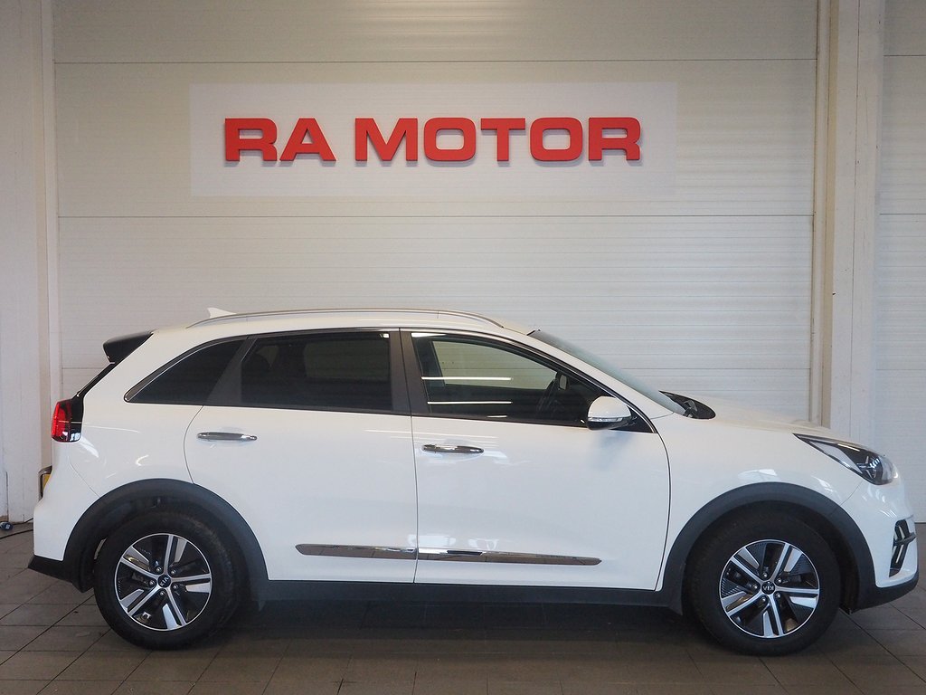 Kia Niro P-HEV DCT 141hk Advance Plus 1 |Navi|Backkamera| 2020