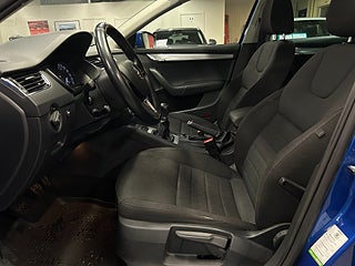 Skoda Octavia Kombi 2.0 TDI 4x4 Businessline Drag/S&V-däck