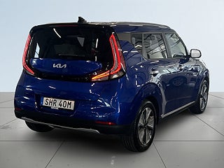 Kia Soul e- 64 kWh S&V-hjul/Kamera/Carplay/Keyless/H/K/Rattvärme – bild 6