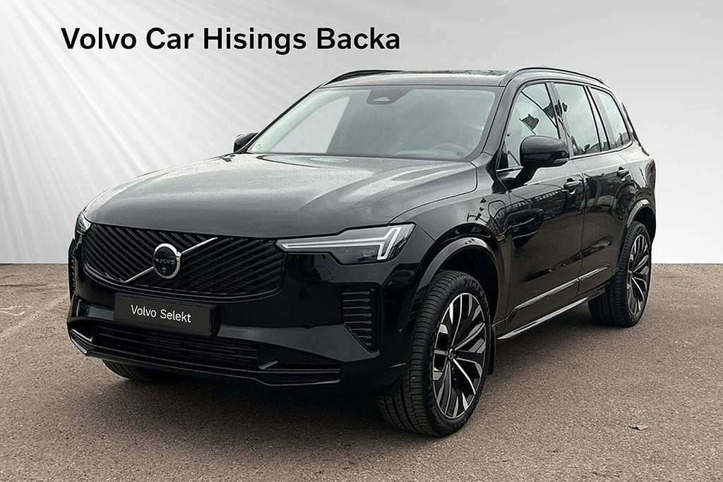 Volvo XC90 T8 Ultra Dark | Panorama