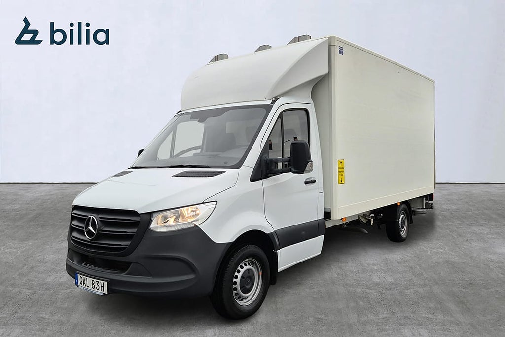 Mercedes-Benz Sprinter 315 Volymskåp/Moms/Värmare/B-kamera