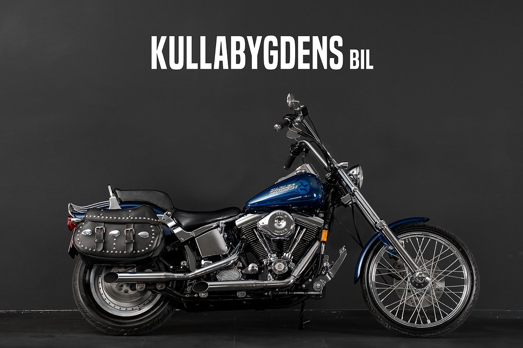 Harley-Davidson Softail Custom FXSTC | 1905mil | 1 ägare! 