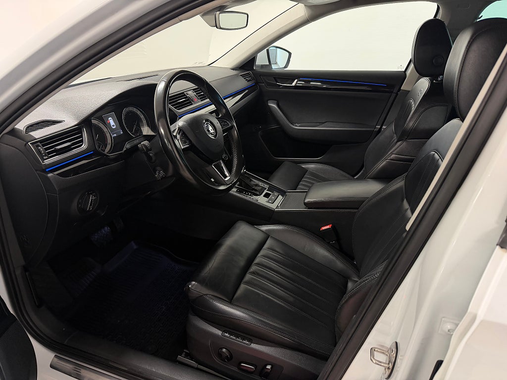 Skoda Superb 2016 - miniatyr 7