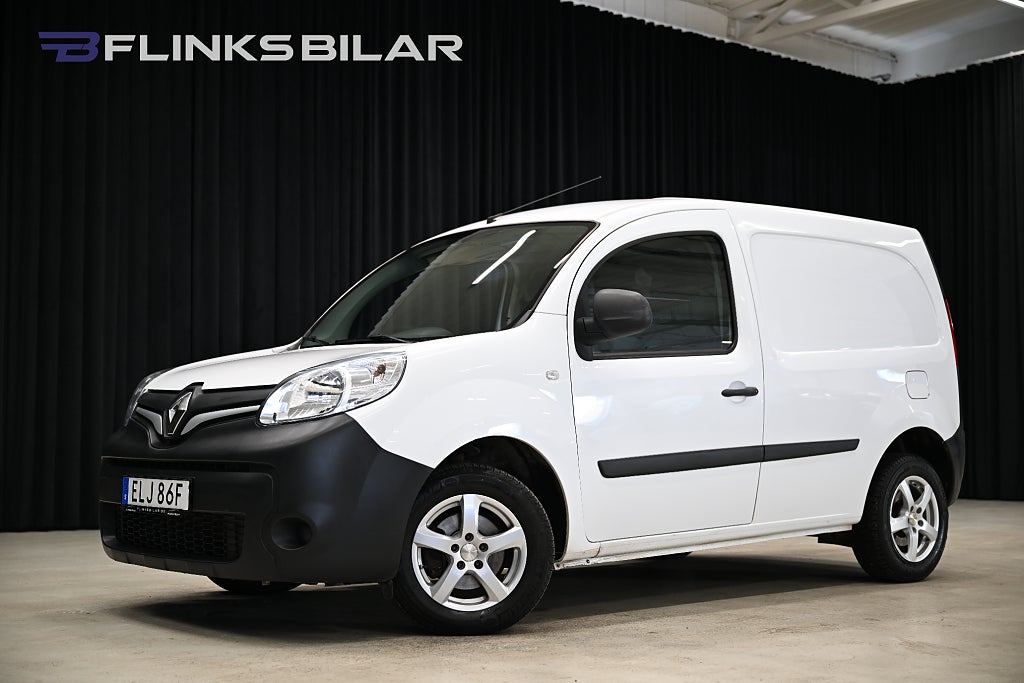 Renault Kangoo dCi 95HK Värmare|EnÄgare|Lågmil|Leasbar