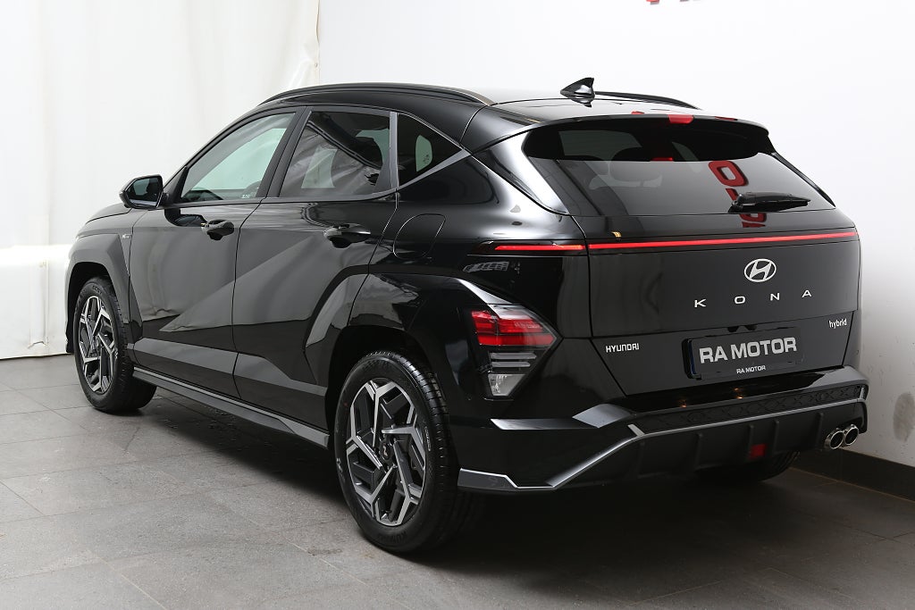 Hyundai Kona EV 65kWh N-line 2026