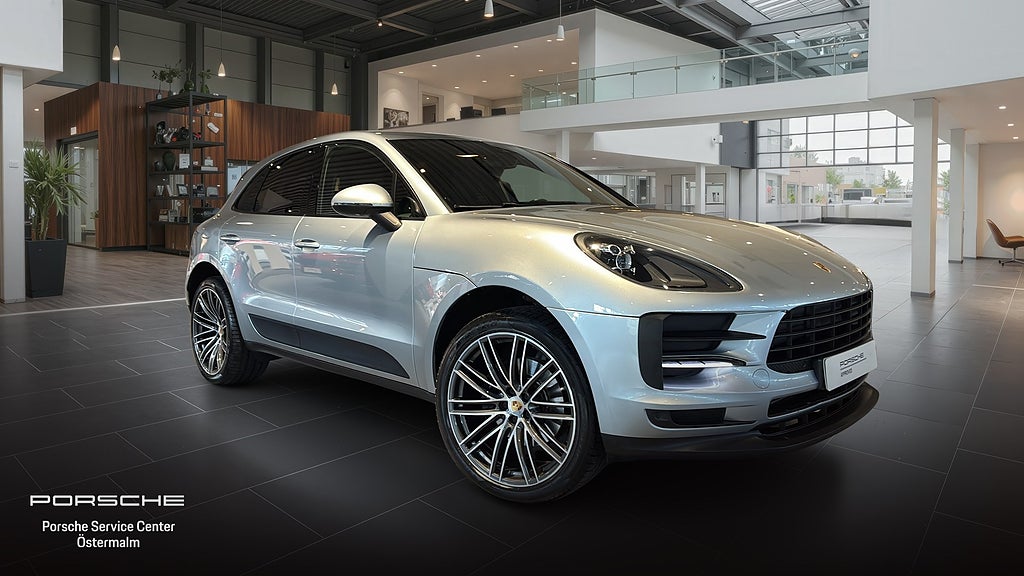 Porsche Macan 