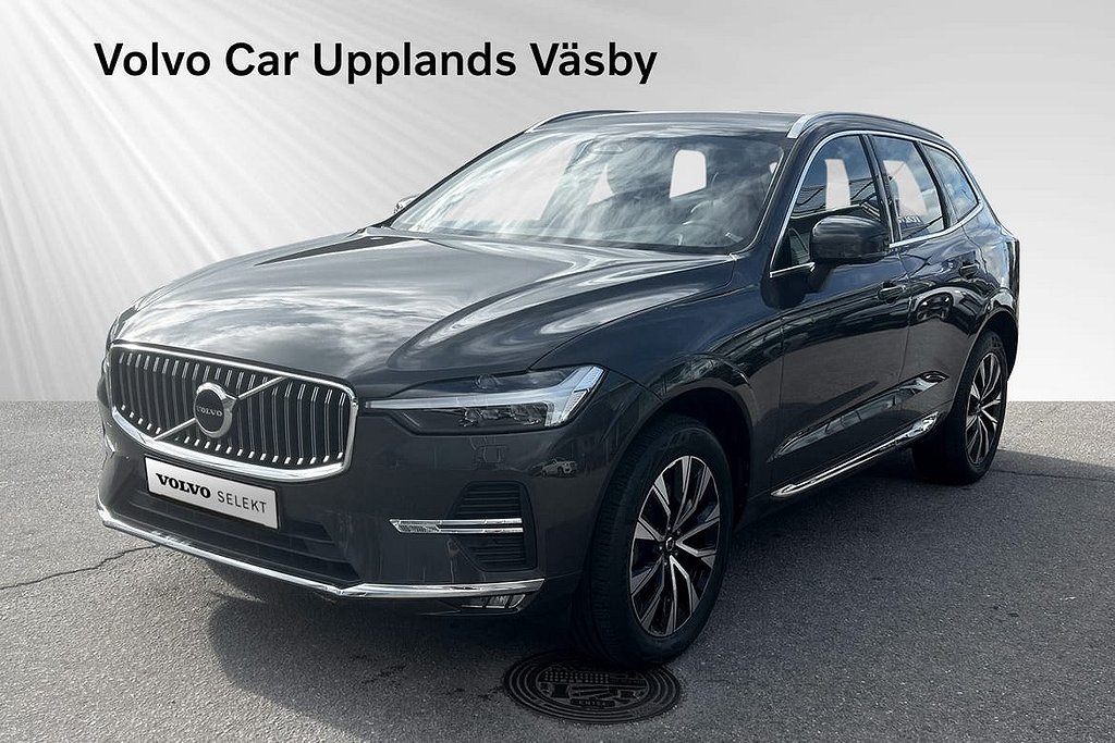 Volvo XC60 B4 AWD Diesel Plus Bright