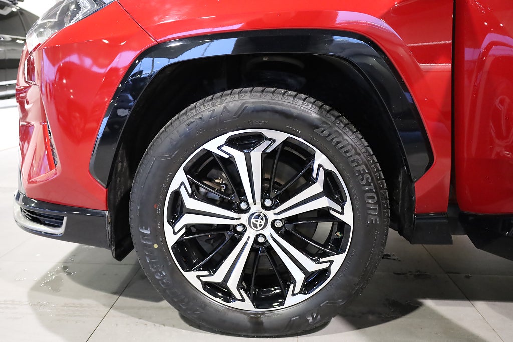 Toyota RAV4 Plug-in Hybrid E-CVT Style Kamera Leasbar 2021