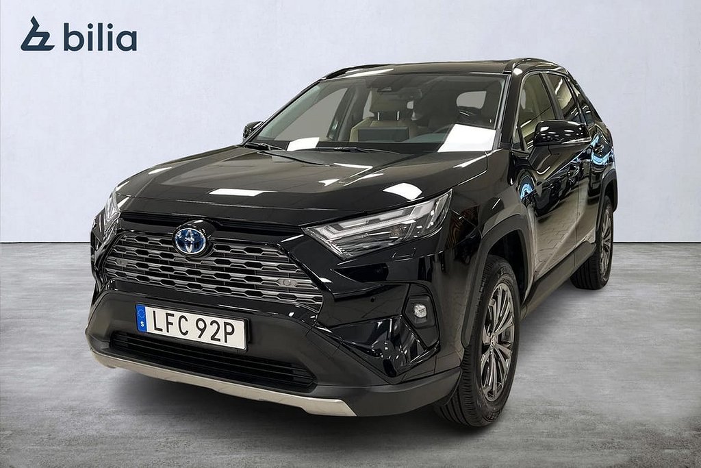 Toyota RAV4 Hybrid AWD-i 2,5 AWD EXECUTIVE