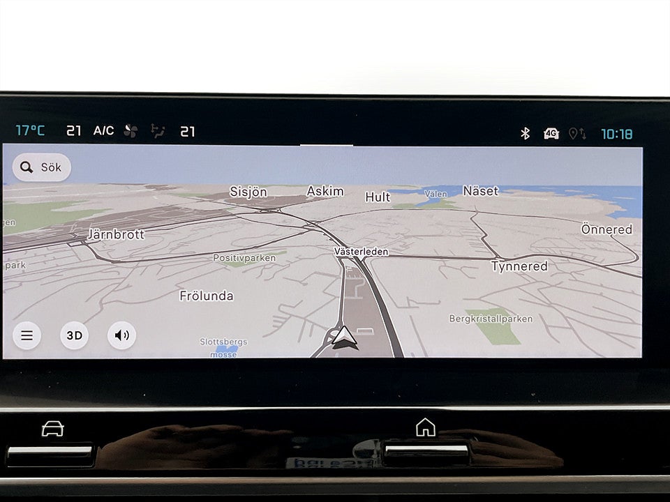 Bild på Citroën C4 Shine 1.2 PT 130hk Aut B-KAMERA CARPLAY