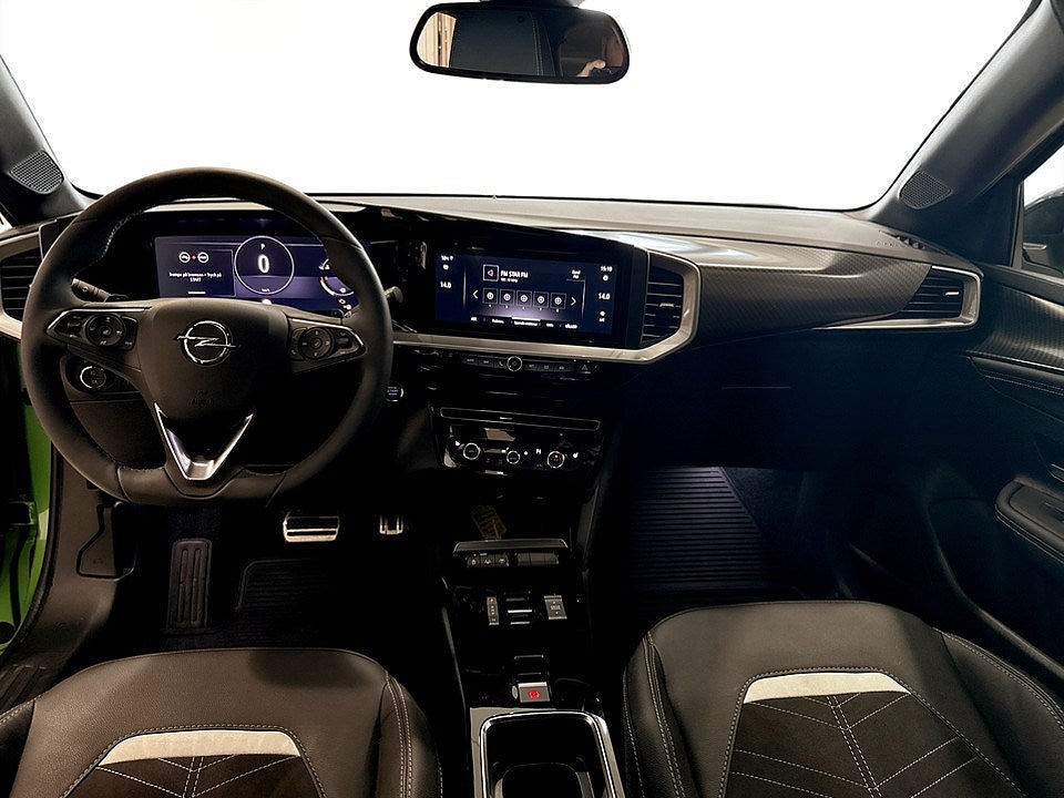 Bild på Opel Mokka Ultimate 1.2 Pt 130hk Aut - B-KAMERA, RATTVÄRME