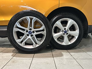 Ford Edge 2.0 AWD Titanium Drag Dvärm Skinn Elbaklucka S/V-hjul – bild 13