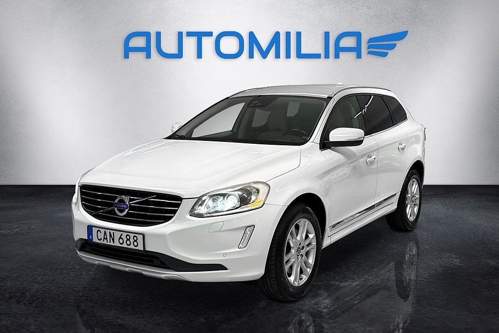 Volvo XC60 D3 Geartronic Summum Business Edition Pro Euro 5