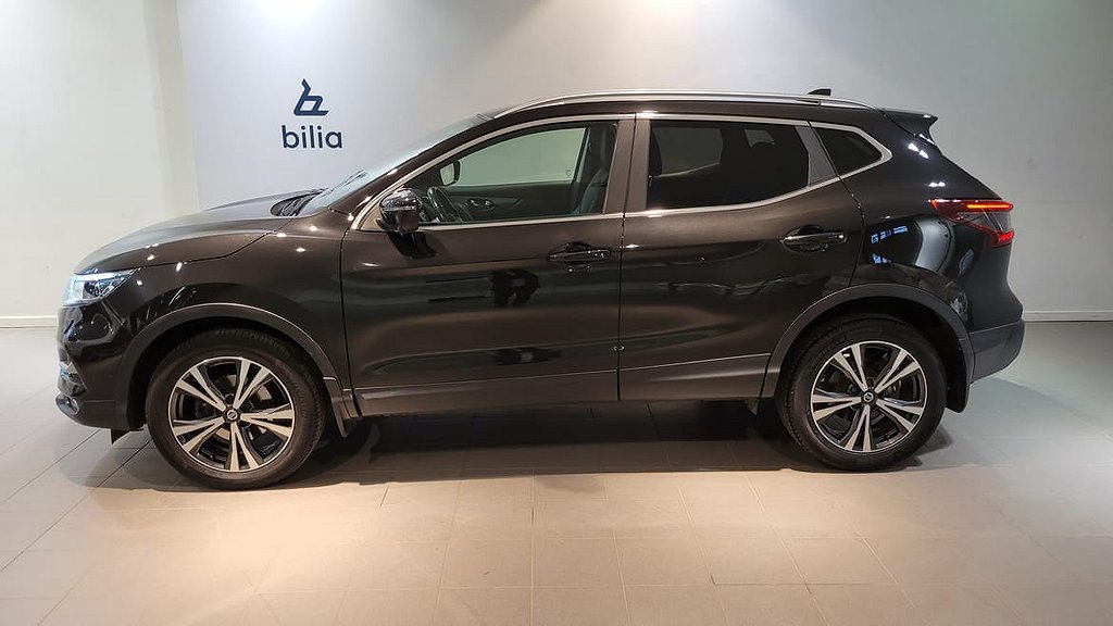 Nissan Qashqai Tekna DIG-T 160 hk Aut