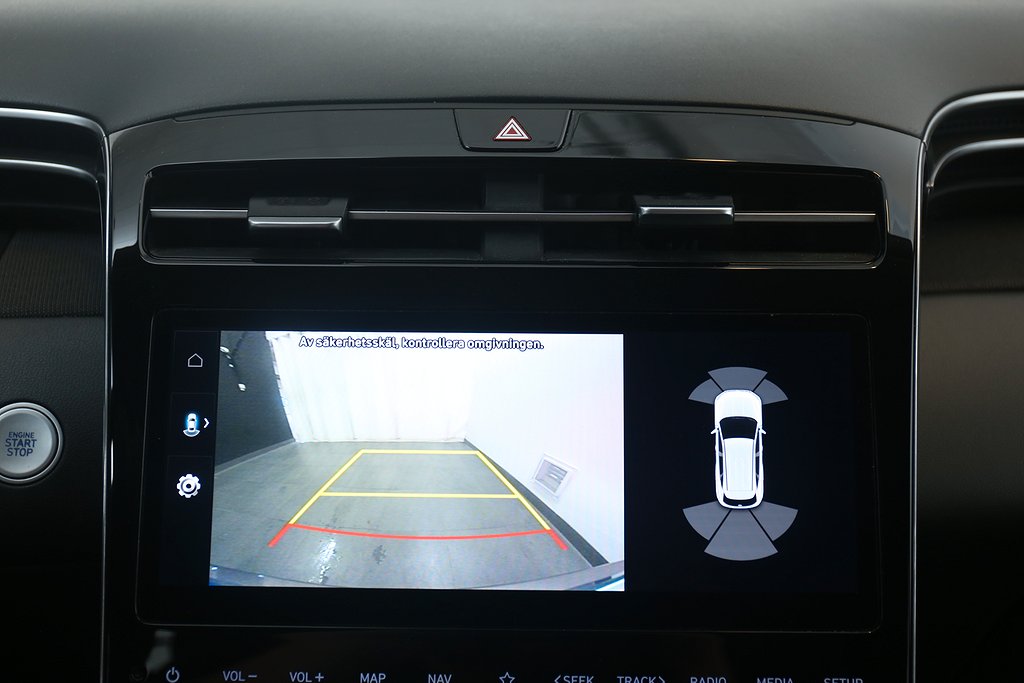 Hyundai Tucson 1,6 PHEV 265hk 6AT AWD Motorvärmare 2022