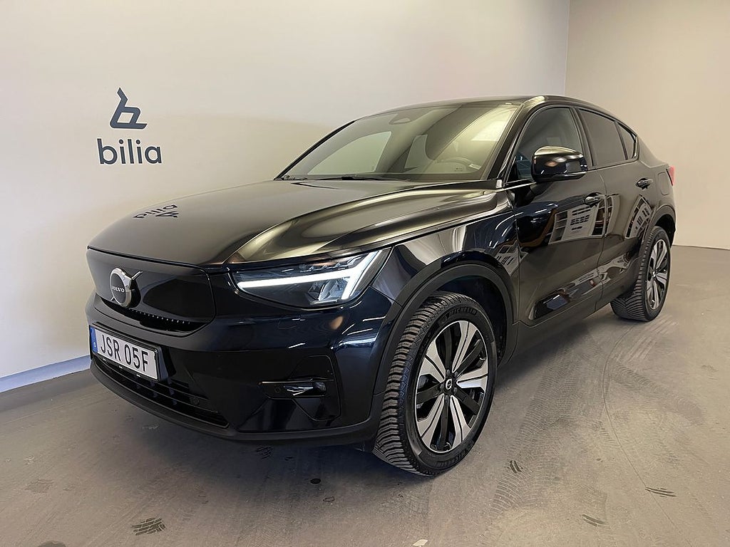 Volvo C40 Recharge Single Motor Plus Edition