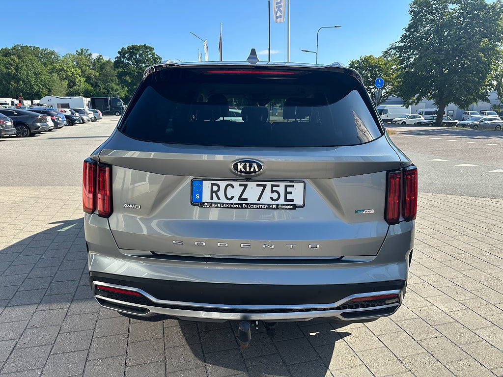 Kia Sorento PHEV Advance AWD *7-sitsig*