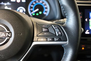 Halvkombi Nissan Leaf 19 av 23