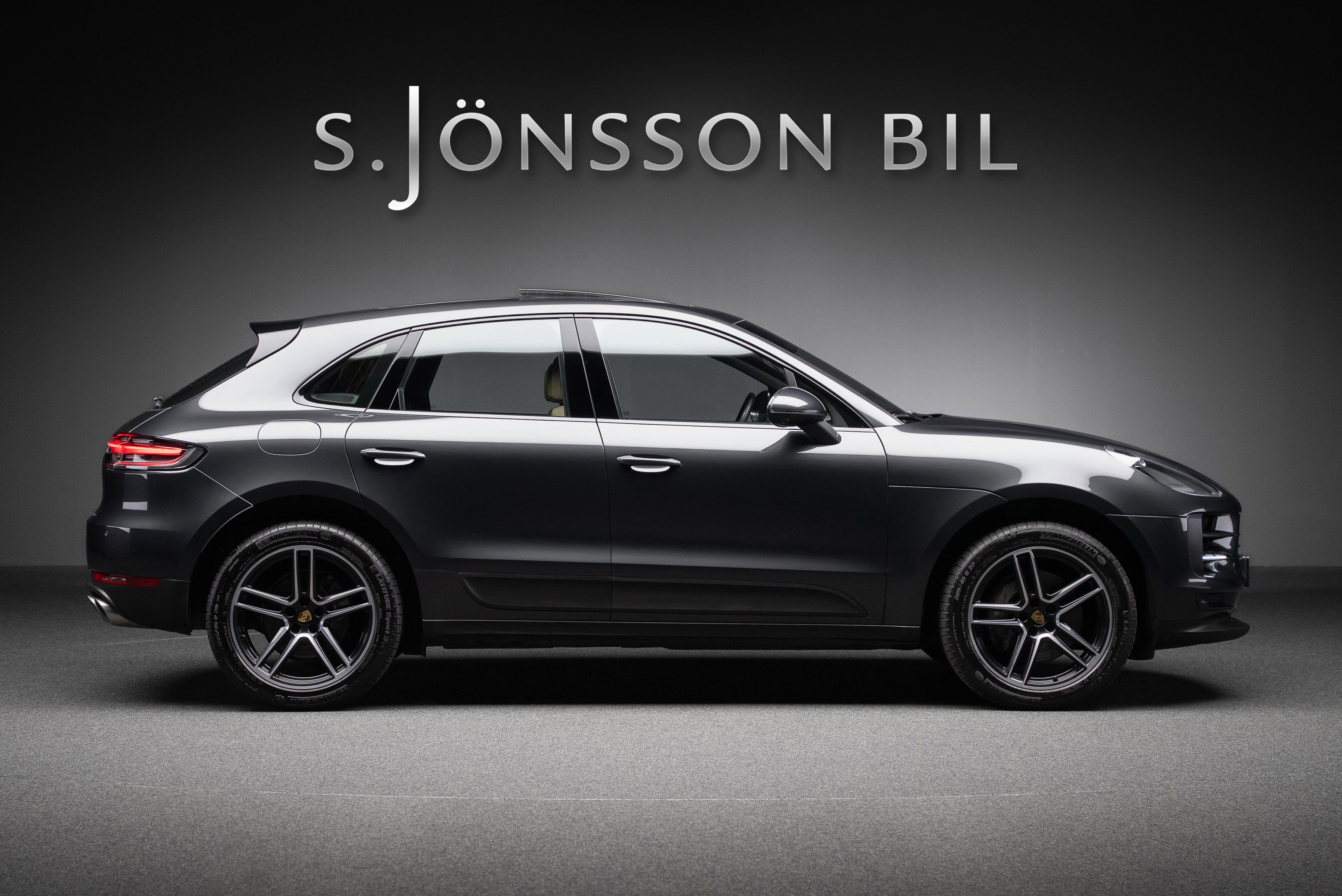 Porsche Macan S 2021, bild 3/48