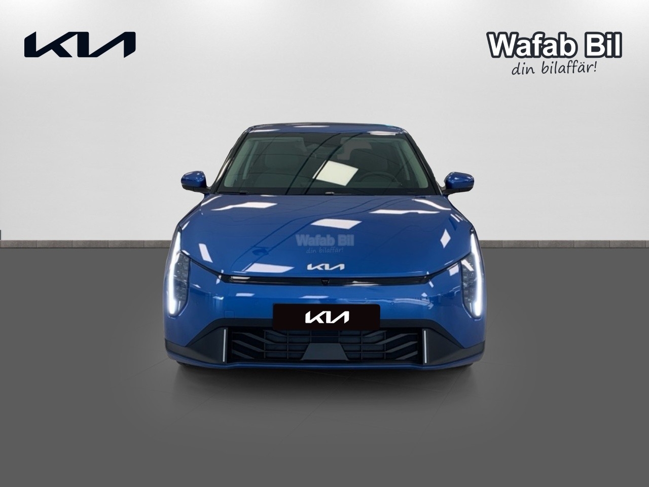 Kia EV4 Long Range Plus 2026, bild 2/54