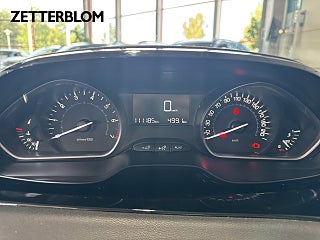 Halvkombi Peugeot 208 11 av 16