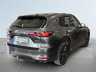 Mazda CX-60 PHEV S&V-Hjul/Drag/360Kamera/Homura/Pano/BOSE/MOMS – bild 6