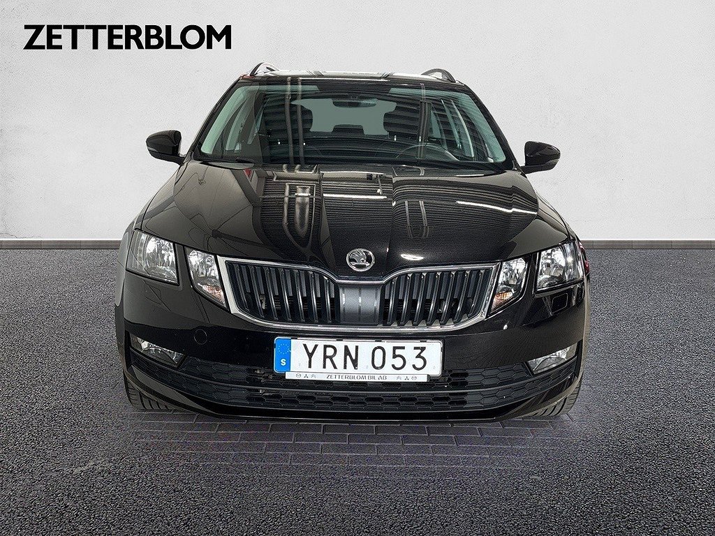 Kombi Skoda Octavia 5 av 16