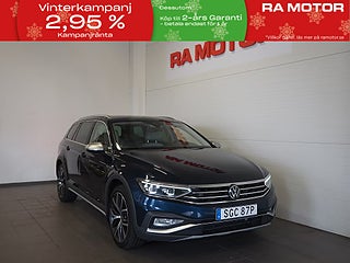 Kombi Volkswagen Passat 1 av 21