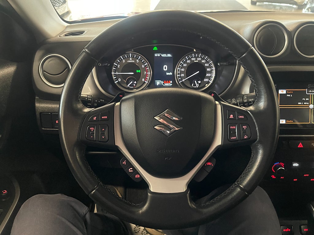 Suzuki Vitara 1.5 HEV AllGrip AGS 4X4