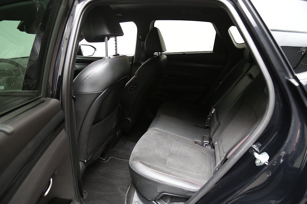 Hyundai Tucson 1,6 T-GDi PHEV 265hk Aut N-Line 4WD KRELL 360° Kamera 2022