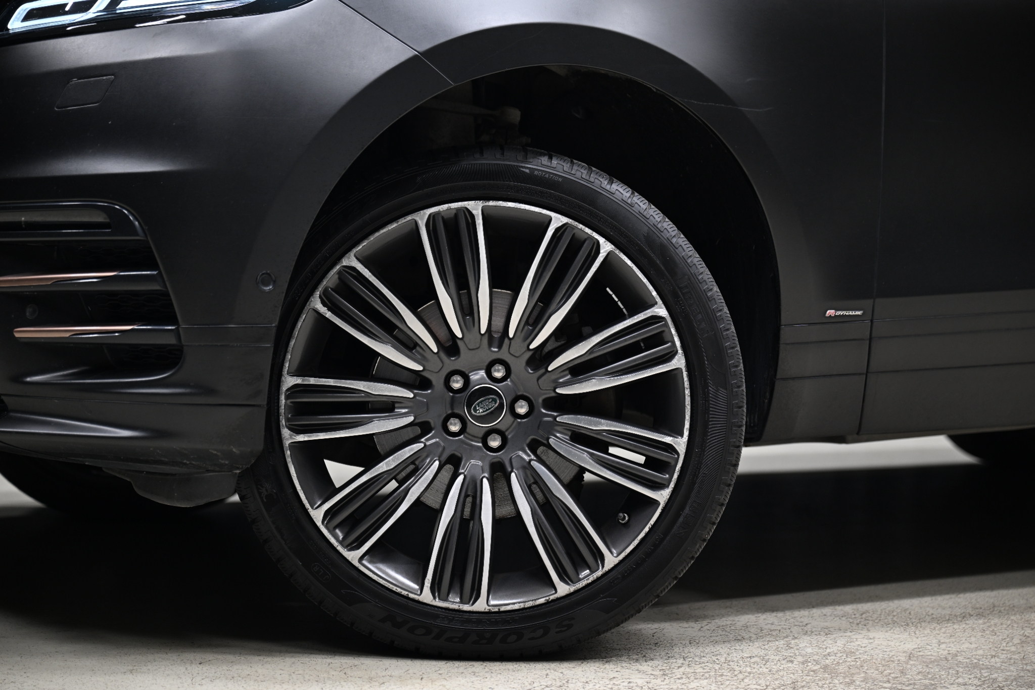 Land Rover Range Rover 2018, bild 6/10