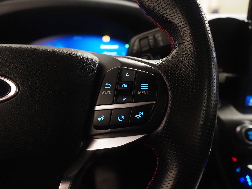 Ford Explorer Plug-In Hybrid ST-Line 360 B&O Drag Navi Skinn 2020