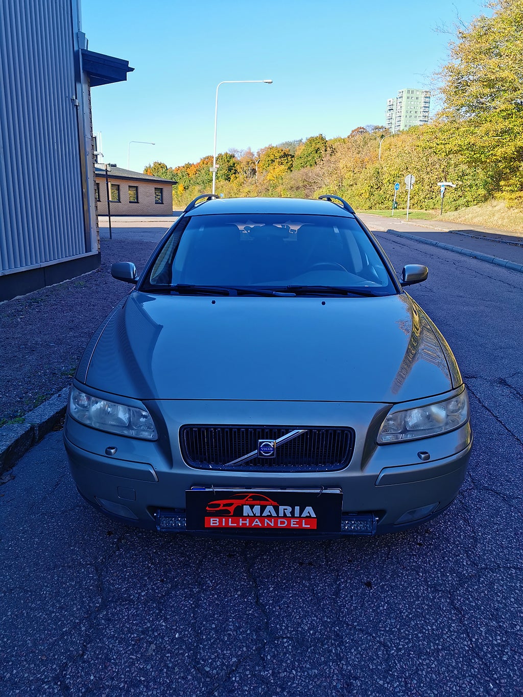 Volvo V70 D5 Business Euro 4