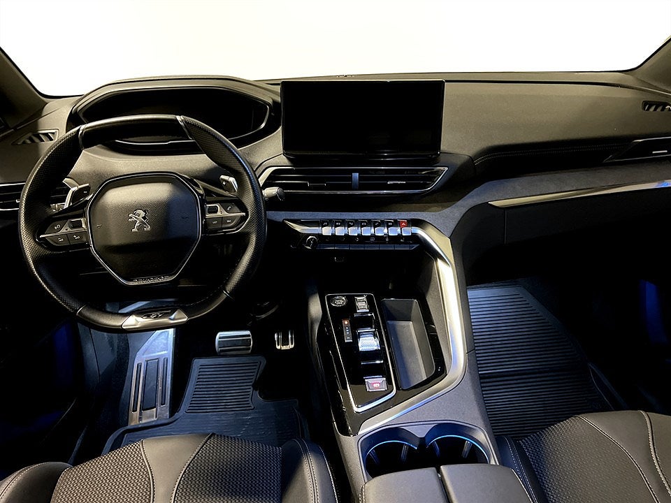 Bild på Peugeot 3008 GT 1.2 PT 130hk Aut - B-KAMERA, EN ÄGARE