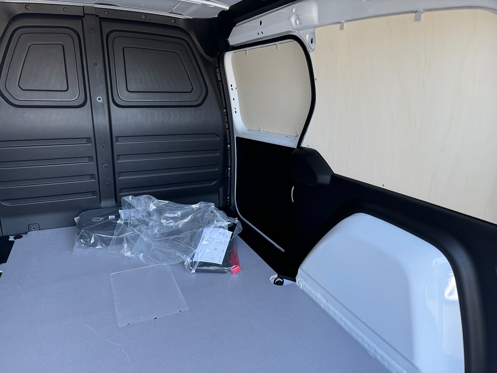 Mercedes-Benz Citan eCitan 112 Skåp L2 Lastpaket - bild 17