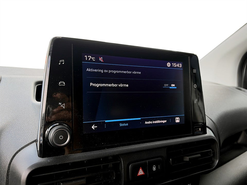 Bild på Peugeot Partner PRO+ 1.5 BHDi 130hk Aut L2 B-KAMERA 