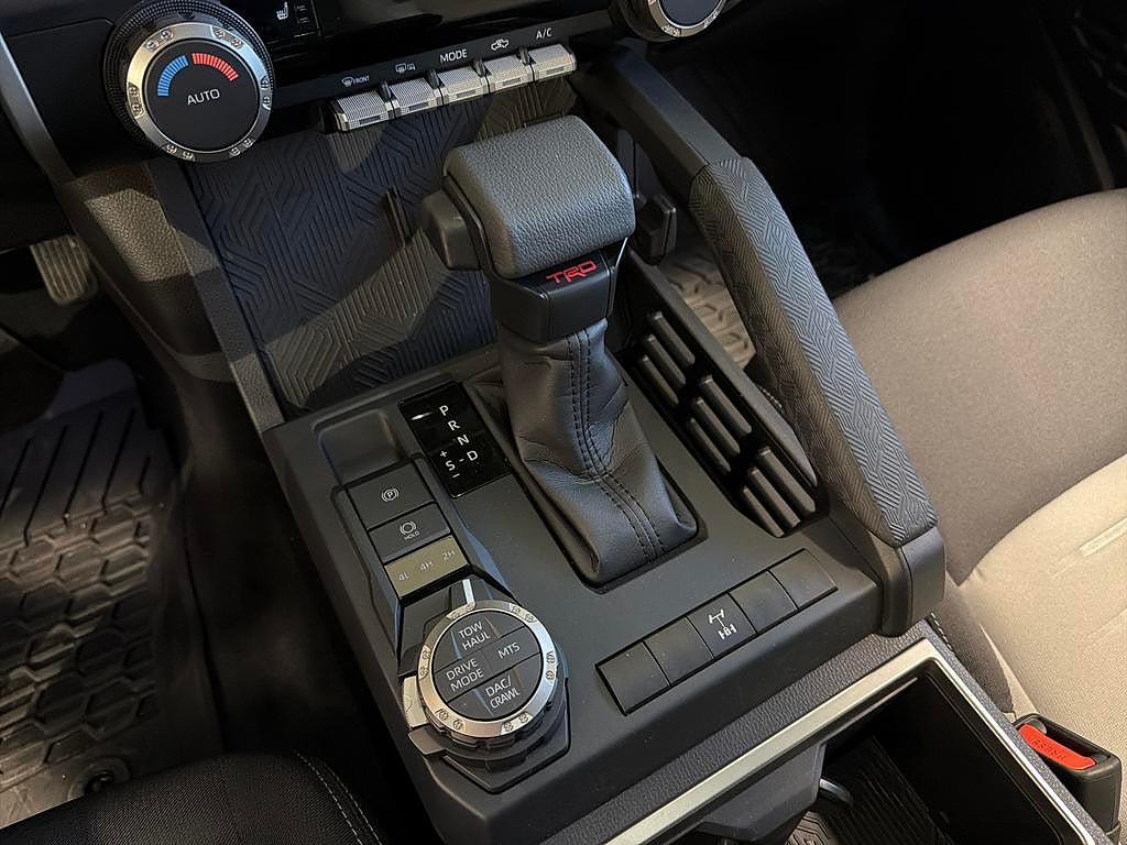 Toyota Tacoma 2025 - miniatyr 11