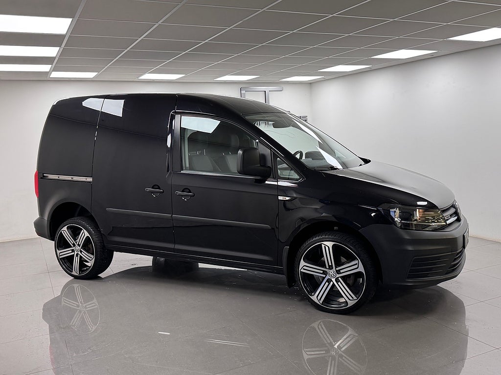 Volkswagen Caddy 2018 - miniatyr 6