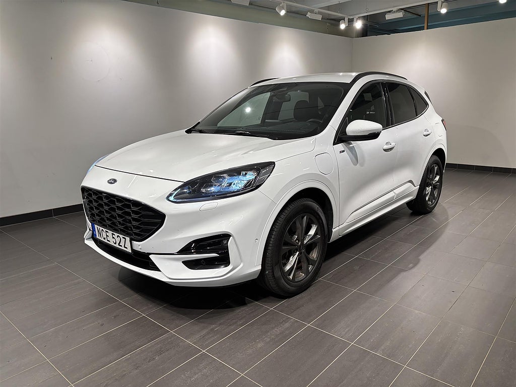Ford Kuga 2.5 Plug-In Hybrid ST-Line X Drag 360° LED Ad-Farth. | Ränta