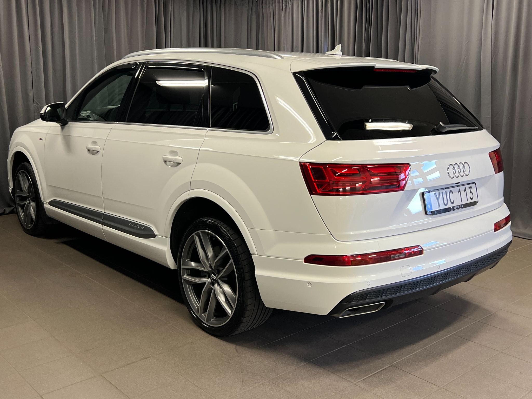 Audi Q7 2019, bild 7/49