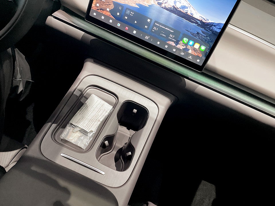 Bild på Leapmotor C10 EREV Design - DEMO