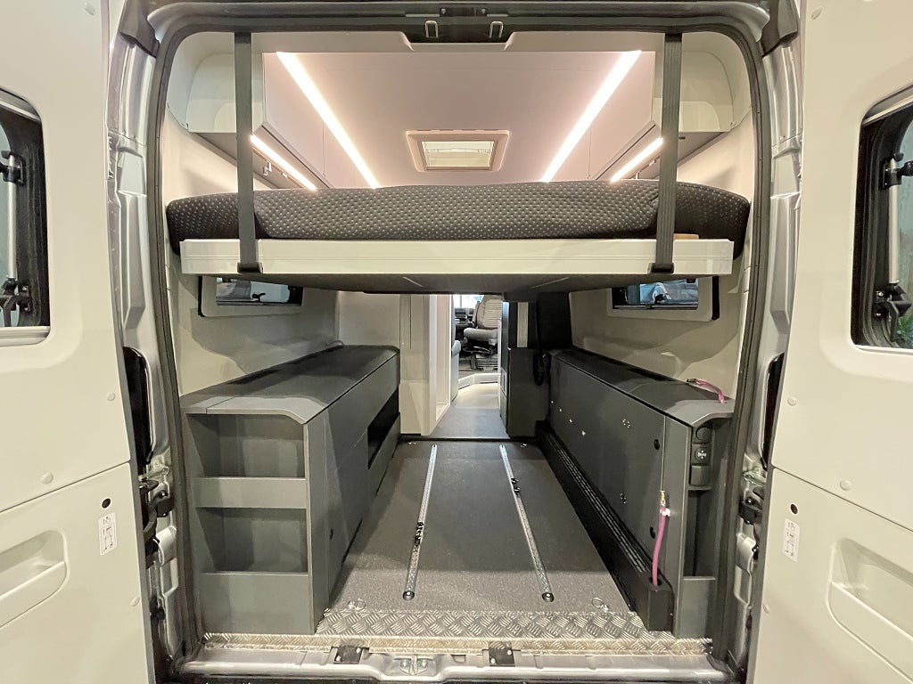 Adria Twin Supreme 640 SGX /ALDE/Automat/Höj & sänkbar säng/ - Adria