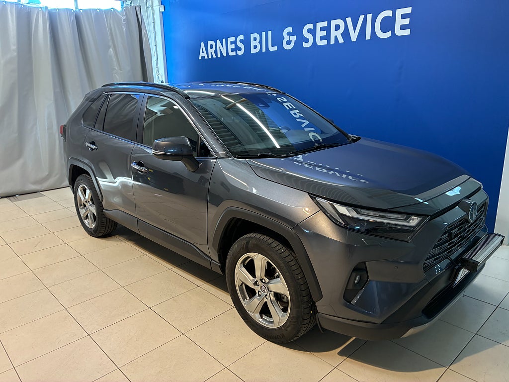 Toyota RAV4 2023