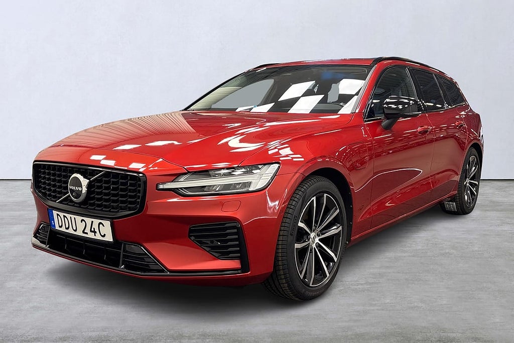 Volvo V60 Recharge T8 Plus Dark