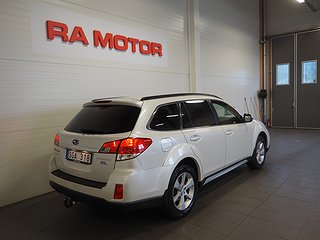 Kombi Subaru Outback 5 av 23