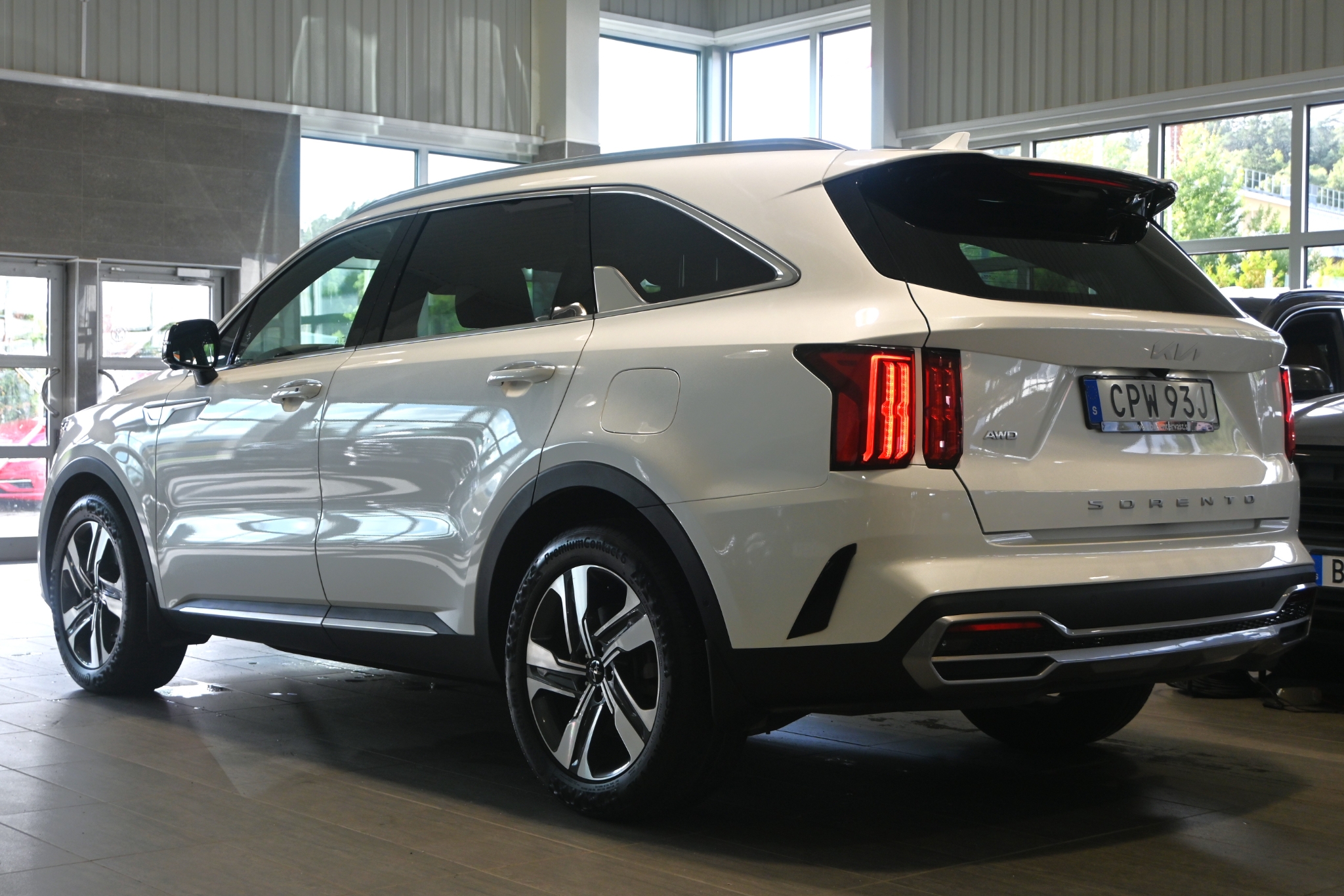Kia Sorento 2022, kuva 3/10