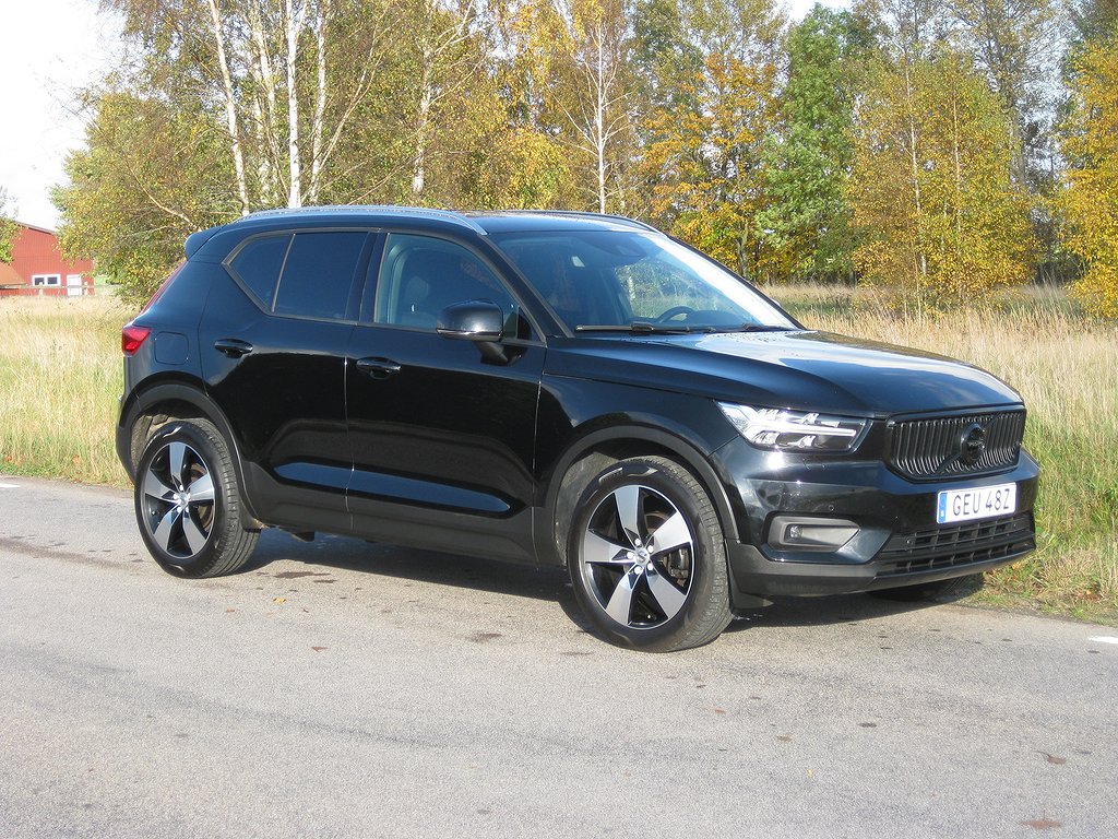 Volvo XC40 D3 Geartronic Momentum Euro 6