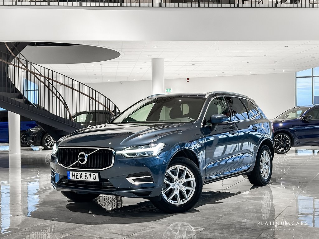 Volvo XC60 T8 TwEn AWD Business Advanced 408hk / VOC / Pano