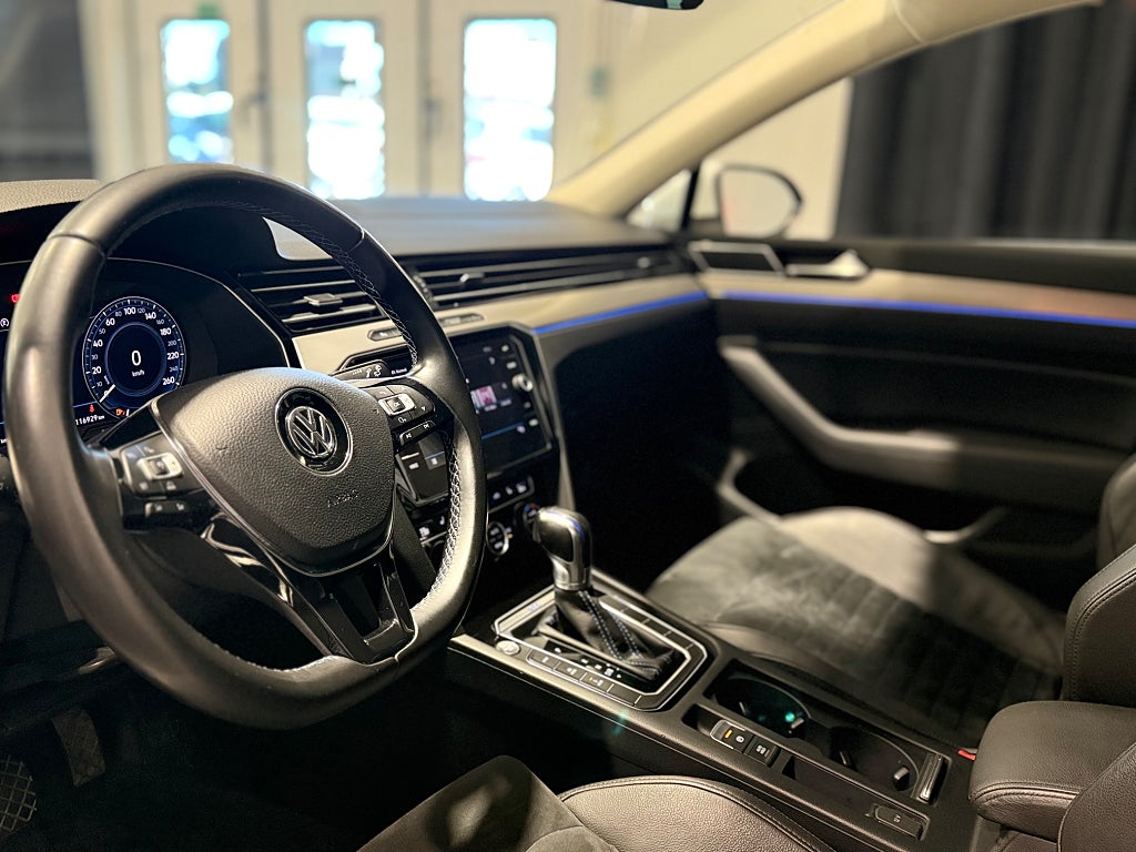 Volkswagen Passat bild 5